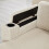 L Shaped Sleeper Sofa Couches with Armrest Storage 11