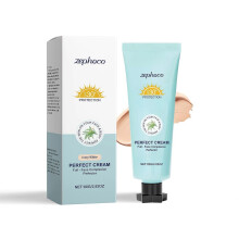 Limited time!!Zephoco Ivory White Moisturizing Foundation Is A Gentle, Nourishing, Light And Thin Makeup Matte, Clear And Protective Foundation
