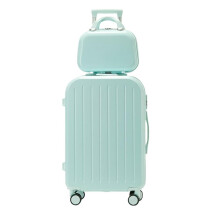 26 Inch Lightweight Spinner Luggage Hard Shell Suitcase with 360 Wheels and Ergonomic Handle for Travel