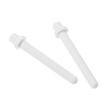 2 Pack Thread Spool Holder for Sewing and Quilting, Dual Organizer with Tangle Feeding