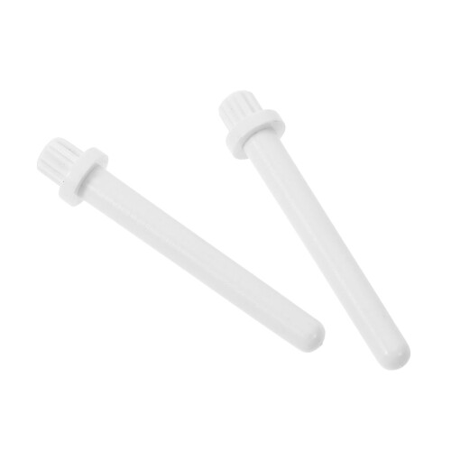 2 Pack Thread Spool Holder for Sewing and Quilting, Dual Organizer with Tangle Feeding