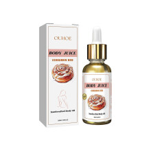 Limited time!!Ouhoe Body Oil  Cleanses Back Acne, Exfoliates Dead Skin, Prevents Dryness And Cracking, Moisturizes And Whitens Skin, Body Care Oil
