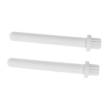 Double Spool Thread Stand with Dual Spool Support, Easy Thread Management for Quilting and Embroidery