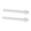 Double Spool Thread Stand with Dual Spool Support, Easy Thread Management for Quilting and Embroidery 1
