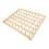Wooden Thread Rack for Sewing and Embroidery, Compact Organizer Stand for Tangle Thread Storage 1