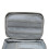 Sewing Accessories Organizer Double Layer Storage Bag with Multiple Compartments for Travel Use Purple 2