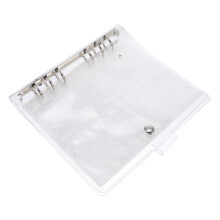 Compact Photo Album with Pockets for Cards and Pictures, Durable Photo Storage Book Organizer