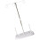 Thread Stand with 3 Spool Holder for Overlock Machine, Compact Sewing Thread Organizer in White 1