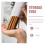 Knitting Needle Storage Case Set 5pcs Durable Plastic Tubes with Secure Snap Closure and Assorted Colors 5