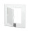 ABS Inspection Hole Cover 150x150mm Including Simple Open-345 2