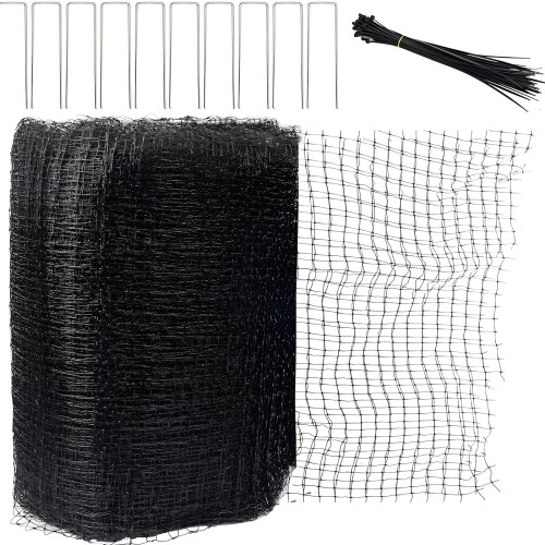 Filet de Protection contre les oiseaux robuste, pour vergers-20