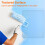 ABS Inspection Hole Cover 150x150mm Including Simple Open-345 5