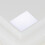 ABS Inspection Hole Cover 150x150mm Including Simple Open-345 7