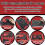 3Pcs Foam Padding 12x8inch Polyurethane Shock Absorption-50 4