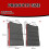 3Pcs Foam Padding 12x8inch Polyurethane Shock Absorption-50 6