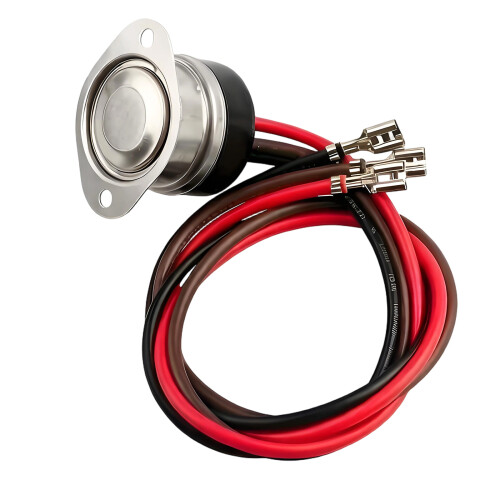 Thermostat de dégivrage pour réfrigérateur 5709L, interrupteurs