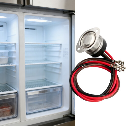 Thermostat de dégivrage pour réfrigérateur 5709L, interrupteurs 1