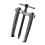 2-kaaklagertrekkerset Verstelbare-8 inch 1