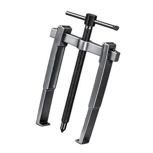 2-kaaklagertrekkerset Verstelbare-8 inch