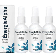 (3) Natural Male Balance Spray for Daily Use Safe Effective Enhancement Spray for Adults Prolongs Vitality