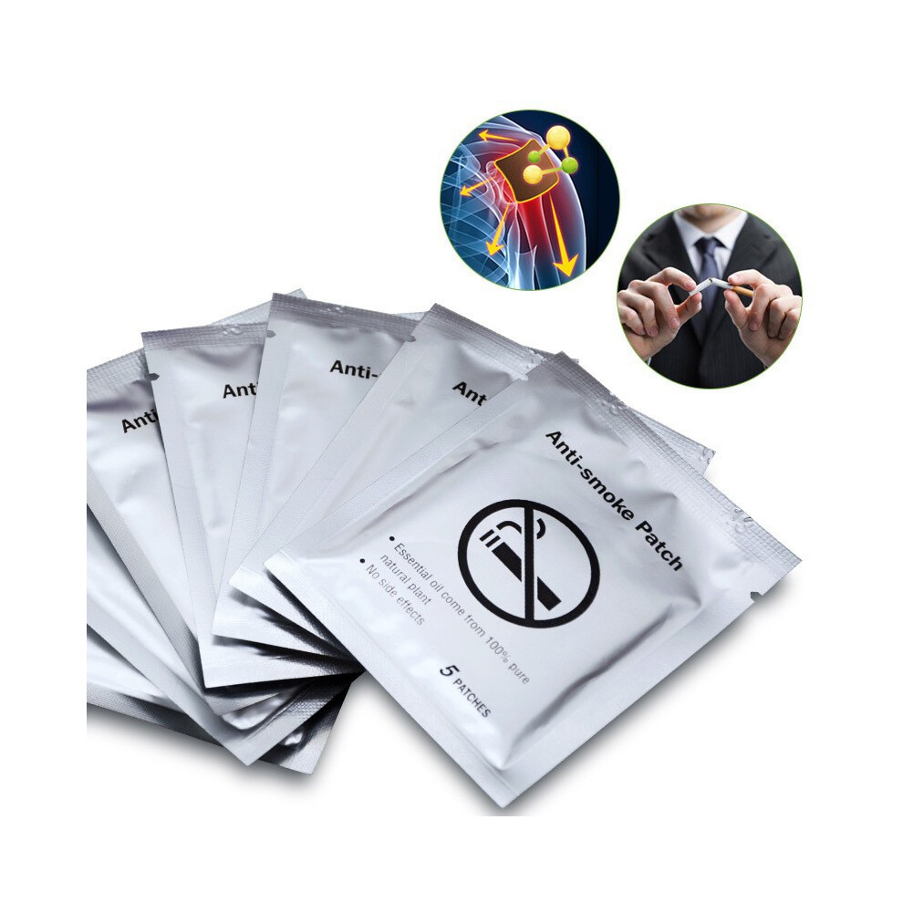 Smoking Control Patch Smoking Control Patch Bag Plaster Patch