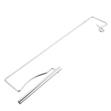 Thread Spool Holder with Automatic Thread Feeding, Durable Metal Embroidery Thread Stand for Sewing Machine