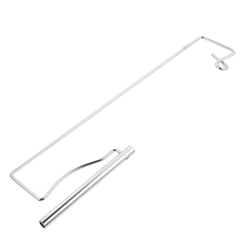 Thread Spool Holder with Automatic Thread Feeding, Durable Metal Embroidery Thread Stand for Sewing Machine