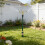 Strong 3 Arm Swiveling Sprinkler Featuring Changing corner And 3
