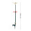 Strong 3 Arm Swiveling Sprinkler Featuring Changing corner And 4
