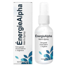 (B) Natural Male Balancing Spray - Daily Use for Enhanced Vitality