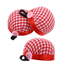 3pcs Sewing Pin Cushion Set with Wrist Strap Design, Cute Quilting and Craft Accessory