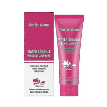 Water-Soluble Mild Formula Silky Texture Lubricant for Adult Care Use