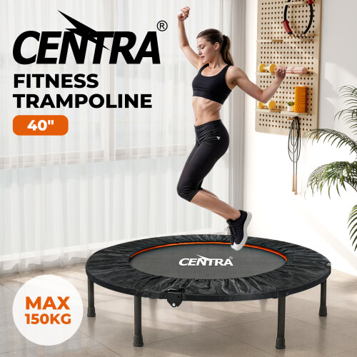 Centra 40 Inch Mini Trampoline Bounce Round