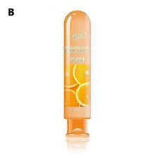 (Orange) Fruity Lubricant & Gel for Perfect Glide Sexual Massage