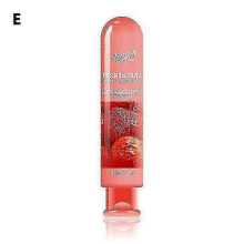 (Red) Fruity Lubricant & Gel for Perfect Glide Sexual Massage
