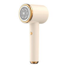 Rechargeable Fabric Shaver and Lint Remover for Clothes Pet Hair Removal Safe Fabric Care Design