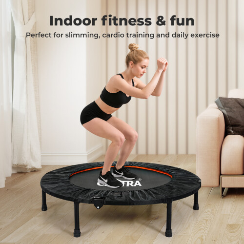 Centra 40 Inch Mini Trampoline Bounce Round 1