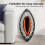 Centra 40 Inch Mini Trampoline Bounce Round 6
