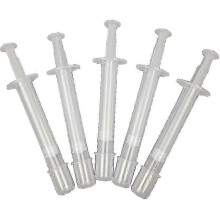 20pcs Disposable Vaginal Applicators Lubricant Injector Syringe Lube Tube Aid Tool