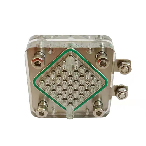 Self-Breathing Fuel Cell Power Module 1