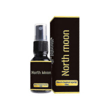 North Moon Men's External Spray Men's Body Moisturizing External Spray