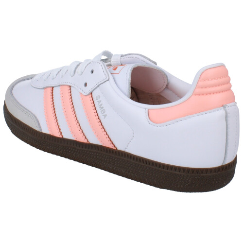 Adidas (6.5) Adidas Samba Mn Mens Trainers Sneakers 1