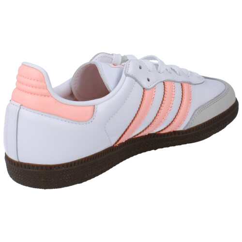 Adidas (6.5) Adidas Samba Mn Mens Trainers Sneakers 2