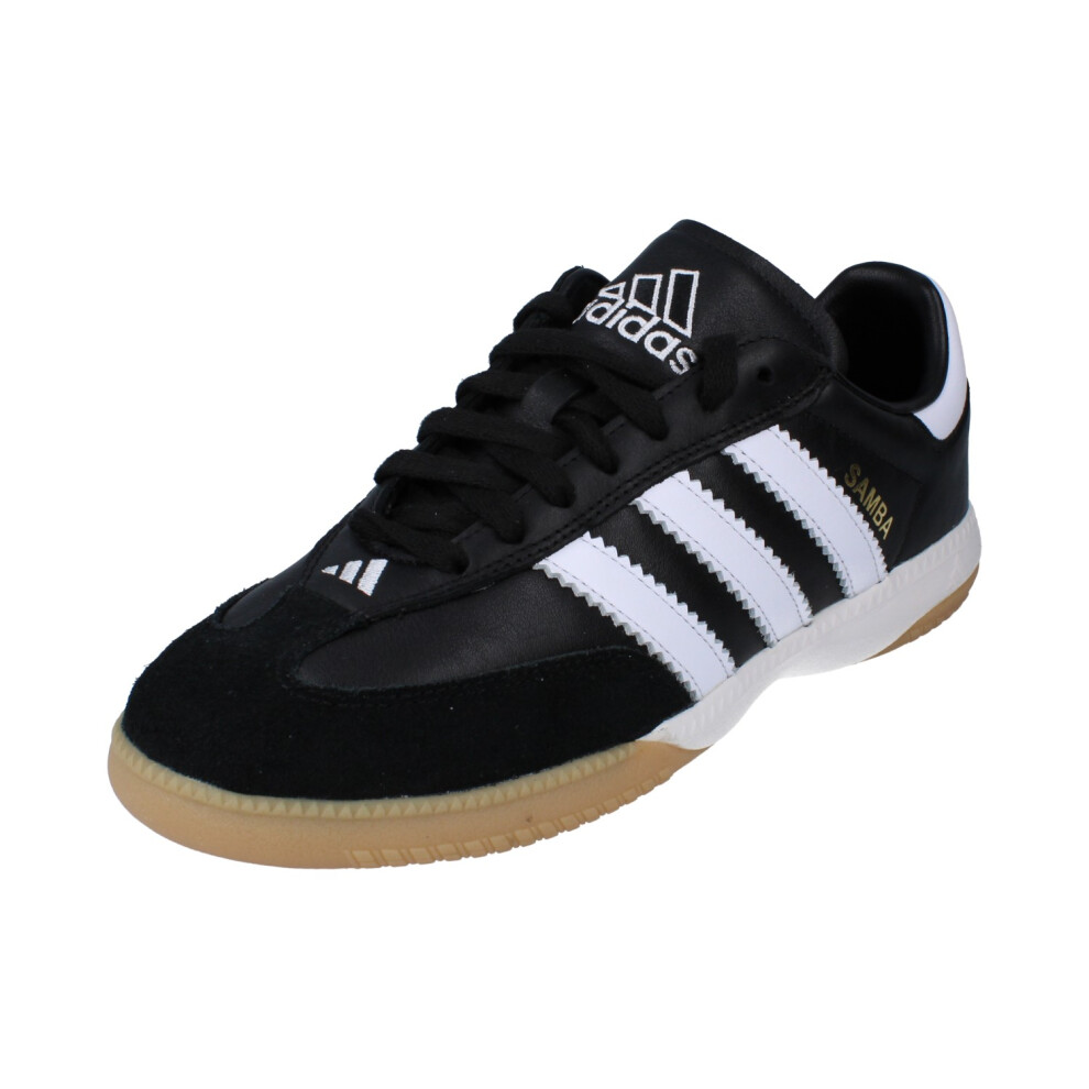 Adidas (7.5) Originals Campus 00S Mens Trainers Sneakers Black