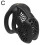 (Black 3) 2025 Male Chastity Device Security New Stimulation and Pleasure Multiple Functions 1