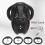 (Black 1) 2025 Male Chastity Device Security New Stimulation and Pleasure Multiple Functions 5