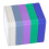 Colored Watch Parts Storage Box Small Plastic Organizer Tray with MultiCompartment ColorCoded Design 1