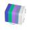 Colored Watch Parts Storage Box Small Plastic Organizer Tray with MultiCompartment ColorCoded Design 2