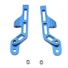 For ARRMA 1/7 INFRACTION LIMITLESS Metal Rear Shell Column Fixed Frame Rear Body