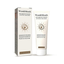 Probiotic SPF 50 Day Cream with Brightening & Waterproof Protection  Anti-Sweat, Skin Firming, Wrinkle Reduction, Even Tone, Fast Absorption for Radia